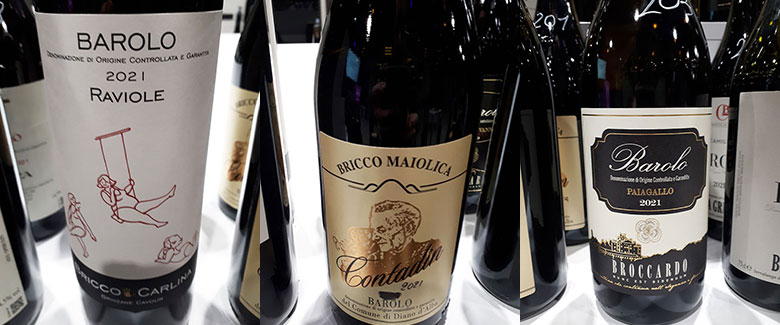 Barolo 2021 Grandi Langhe
