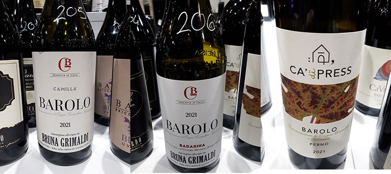 Barolo 2021 Grandi Langhe