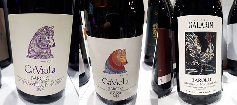 Barolo 2021 Grandi Langhe