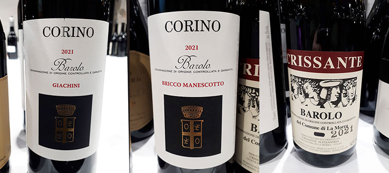 Barolo 2021 Grandi Langhe