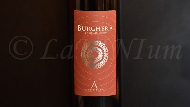 Rosso Burghera 2022 Cantina Arvisionadu