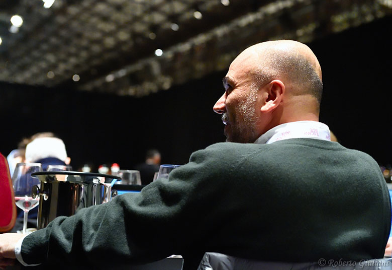 Giampaolo Gravina alla Chianti Classico Collection