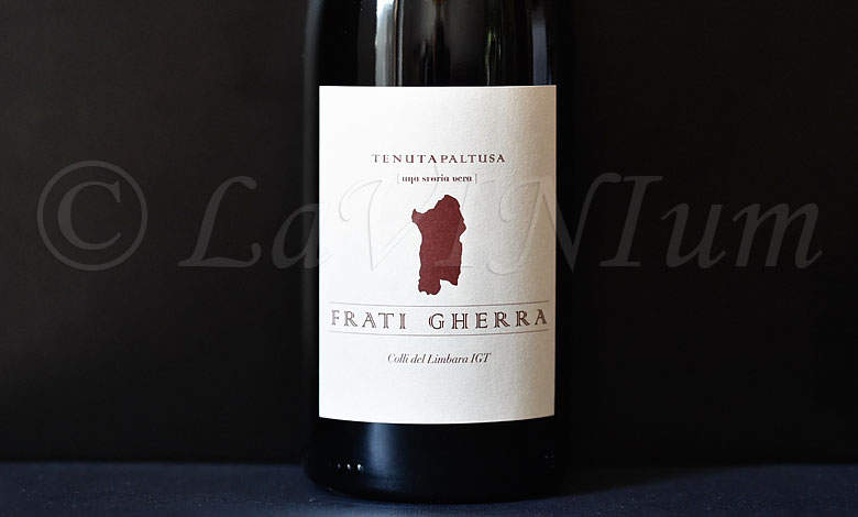 Frati Gherra 2021 Tenuta Paltusa
