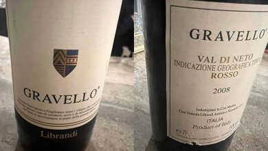 Gravello 2008 Librandi