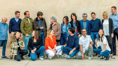 Il gruppo Vignaioli della Valle di Mezzane