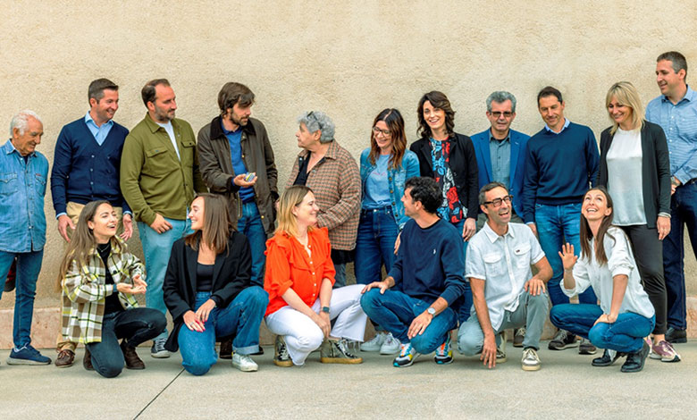 Il gruppo Vignaioli della Valle di Mezzane