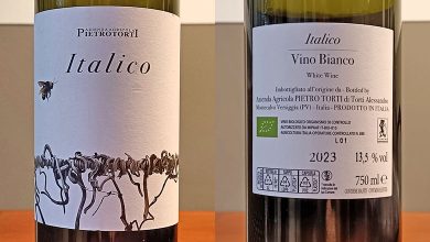 Bianco Italico 2023 Pietro Torti
