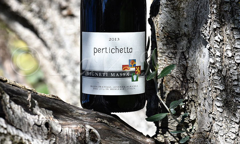Pertichetta 2013 Vigneti Massa