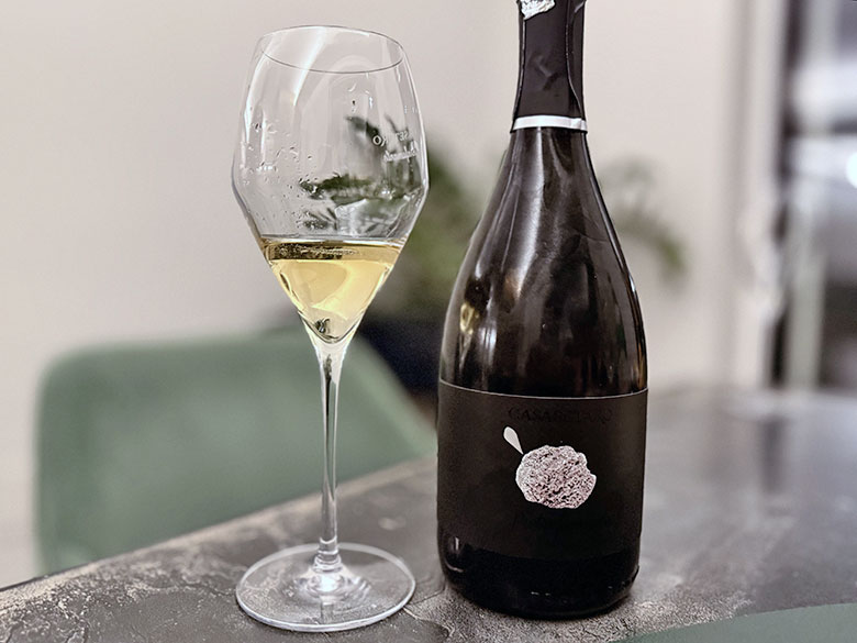 Pietrafumante Brut Nature 2019 Casa Setaro