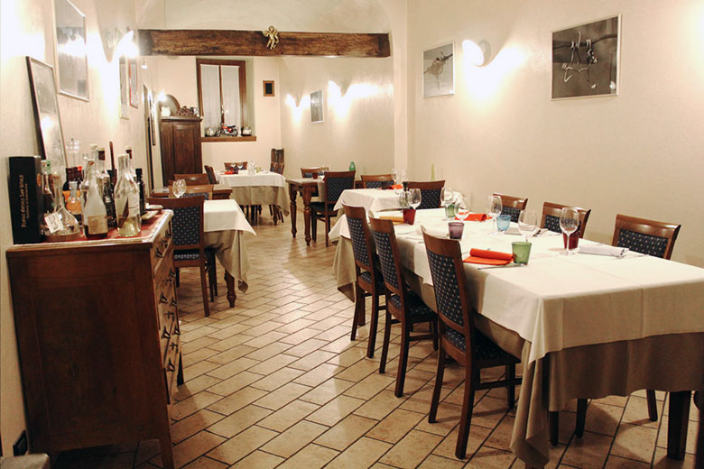 Antica Trattoria Piè del Dos