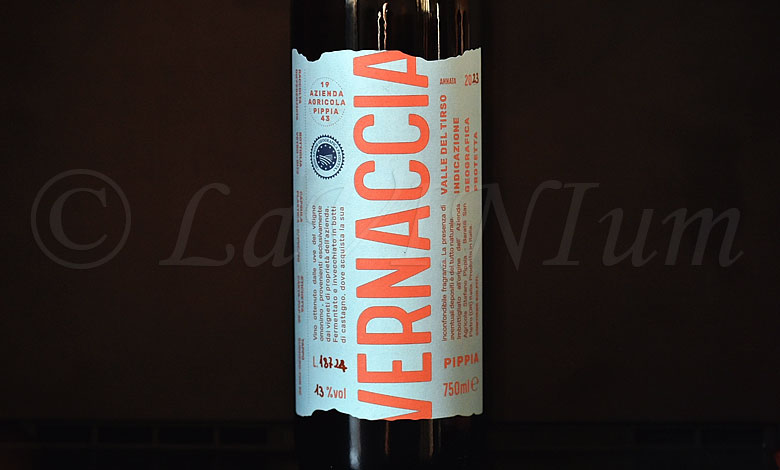 Vernaccia 2023 Pippia