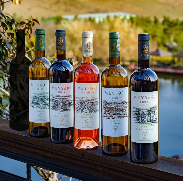 Vini Shirvan Wines LLC Winery