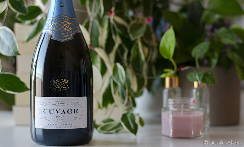 Alta Langa Brut 2020 Cuvage