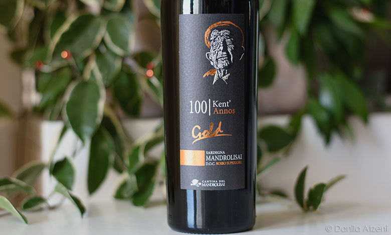 Mandrolisai Rosso Superiore Kent’Annos Gold 2020 Cantina del Mandrolisai