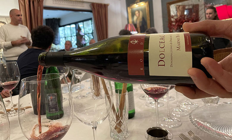 Rossese di Dolceacqua Marne Blu 2023 Roberto Rondelli