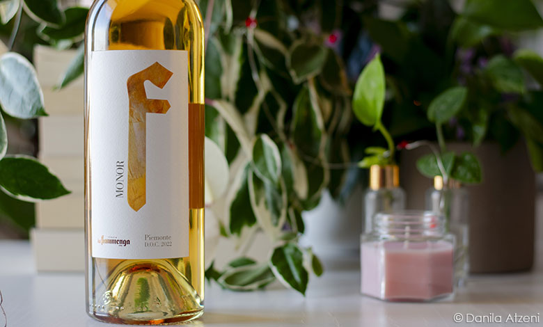 Piemonte Monor 2022 Tenuta la Fiammenga