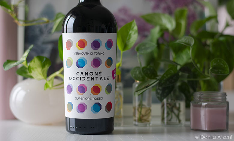 Vermouth di Torino Superiore Canone Occidentale Rodia