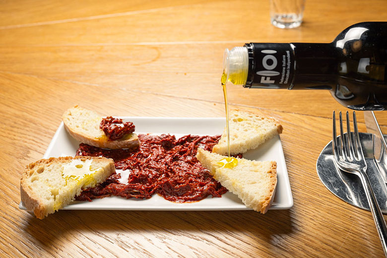 Sardella Bencò Osteria calabrese