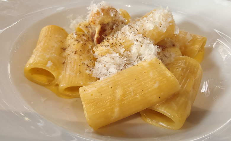Carbonara di Pipero