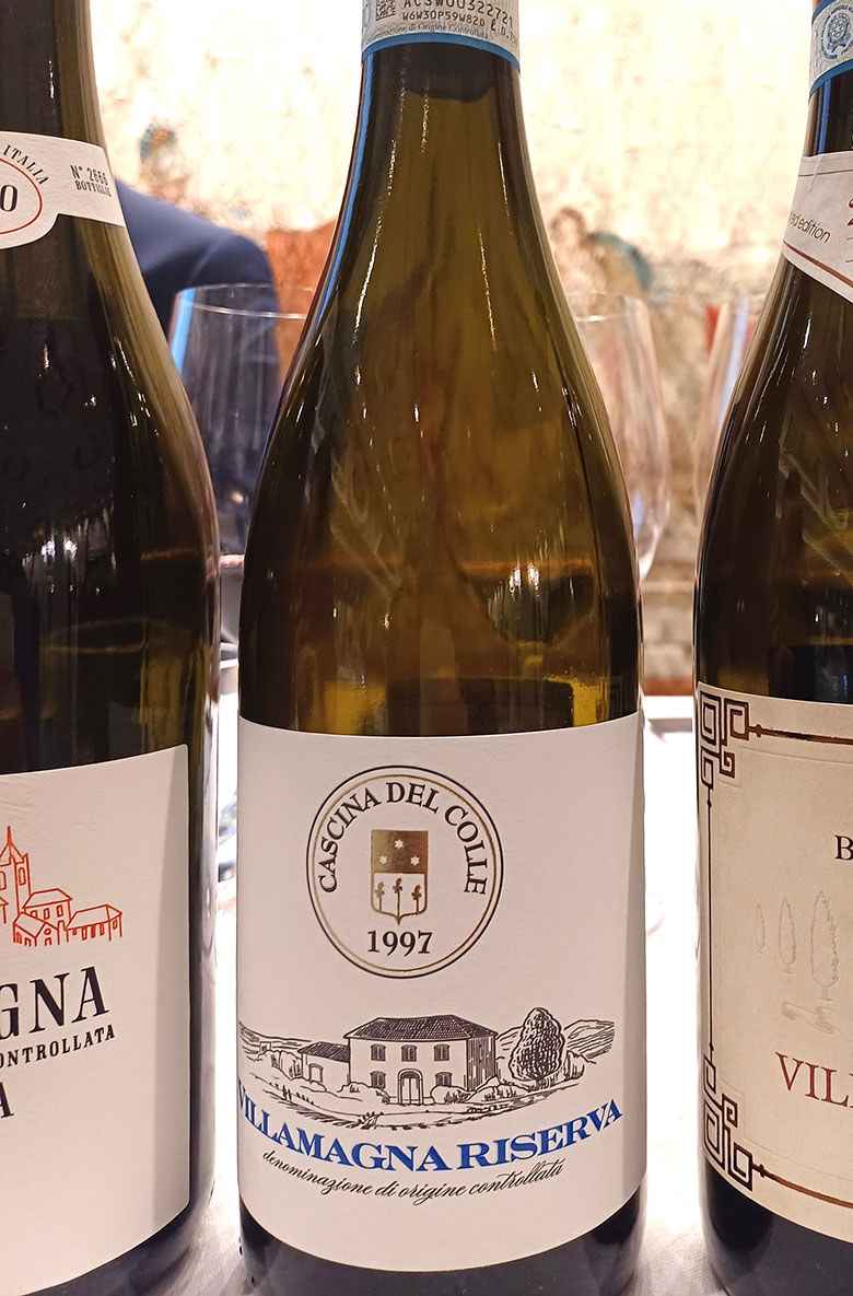 Villamagna Riserva 2019 Cascina del Colle