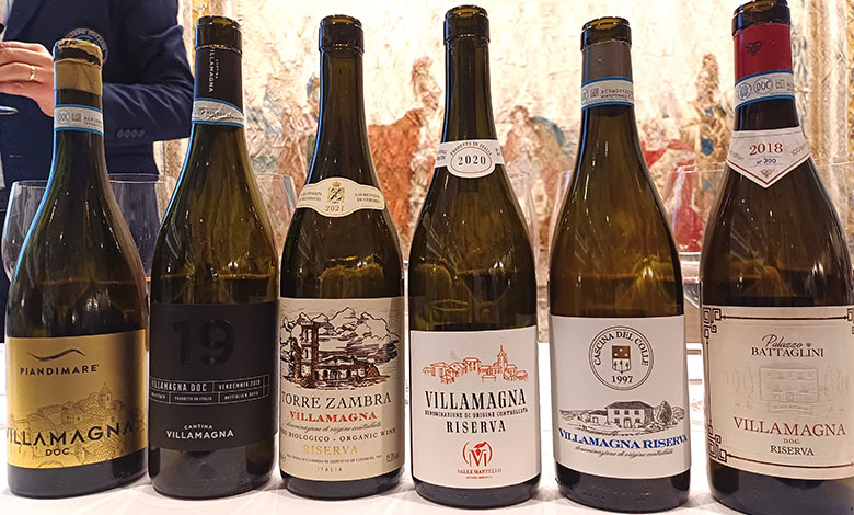 Villamagna DOC