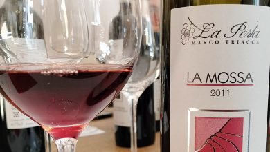 Valtellina Superiore La Mossa 2011 La Perla