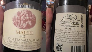 Garantito IGP: Majere 2021 La Cadalora