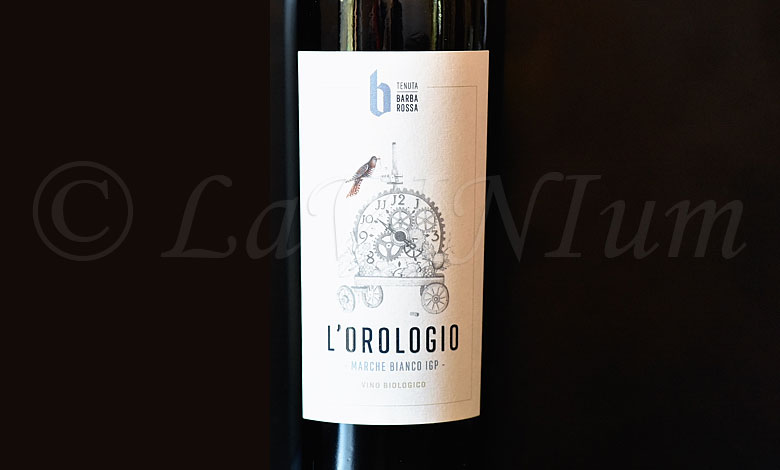 Bianco L'Orologio 2022 Tenuta Barbarossa