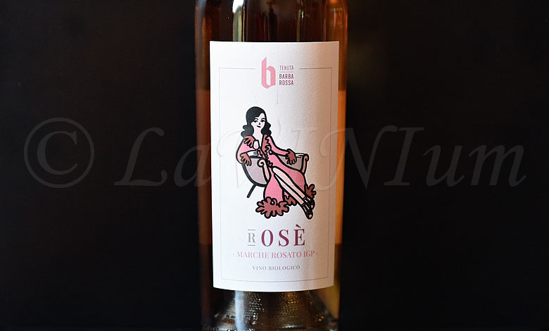 Rosato (R)osè 2023 Tenuta Barbarossa