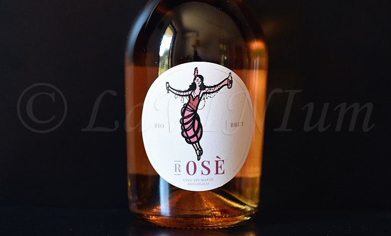 (R)osè Brut 2023 Tenuta Barbarossa