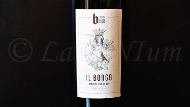 Rosso Il Borgo 2022 Tenuta Barbarossa
