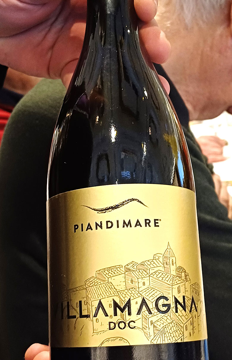 Villamagna 2020 Piandimare