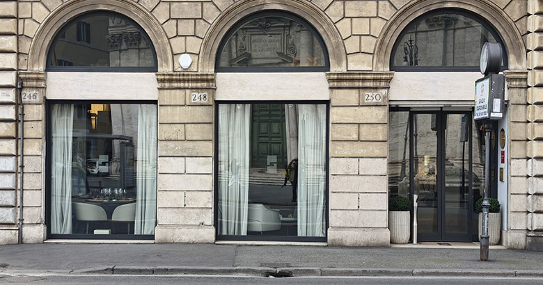 Ristorante Pipero Roma