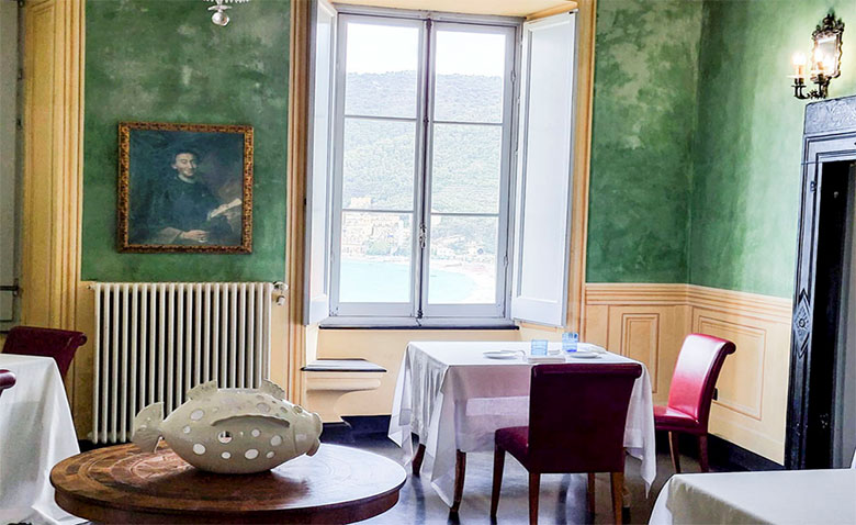 Il ristorante Vescovado e il sommelier Pier Mattia Ravera - Lavinium