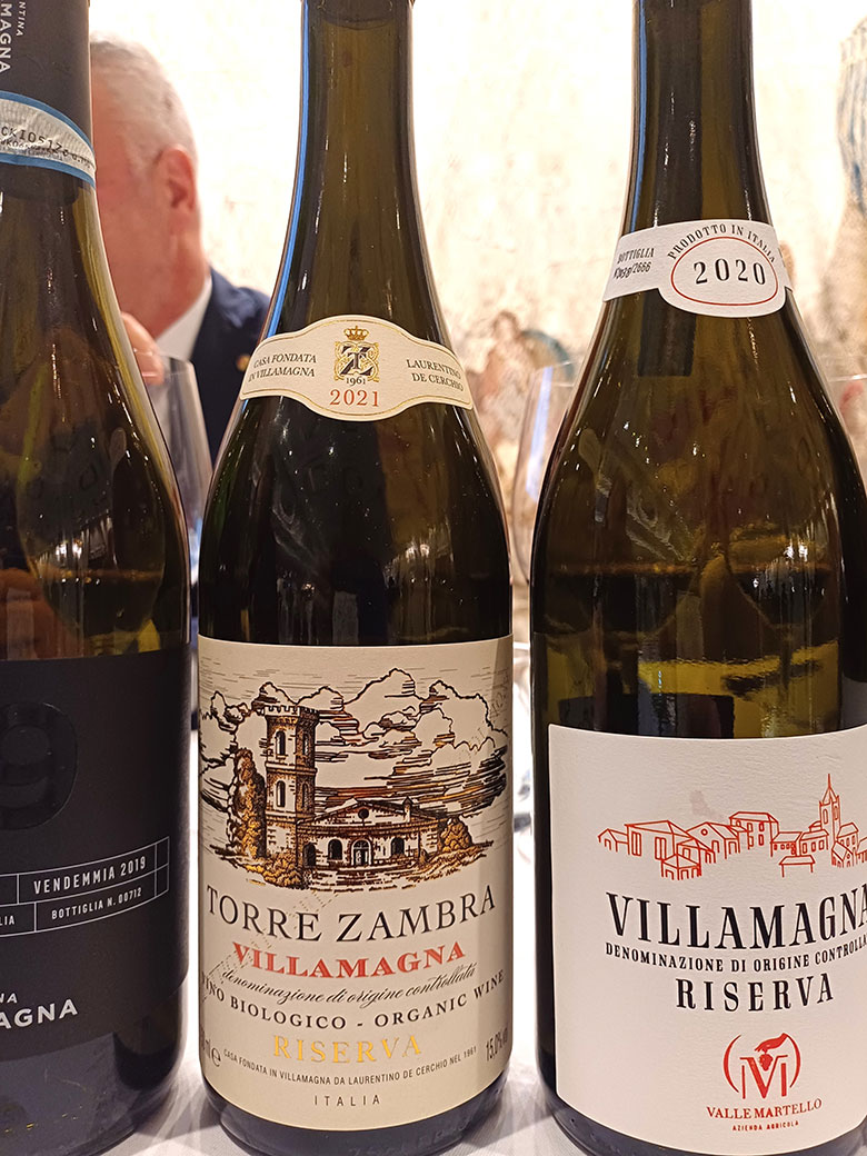 Villamagna Riserva 2021 Torre Zambra