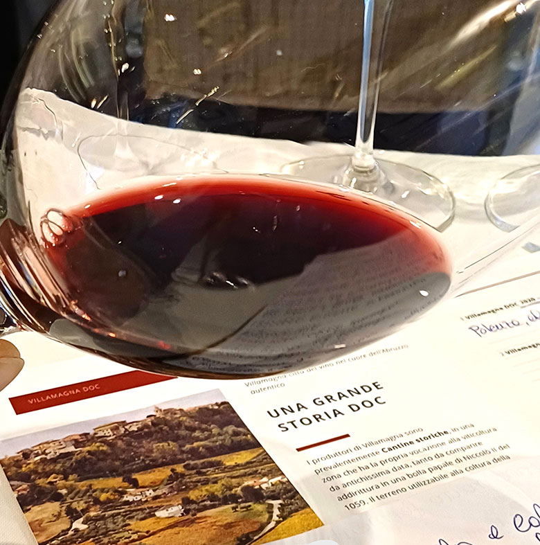 Villamagna DOC, una grande storia