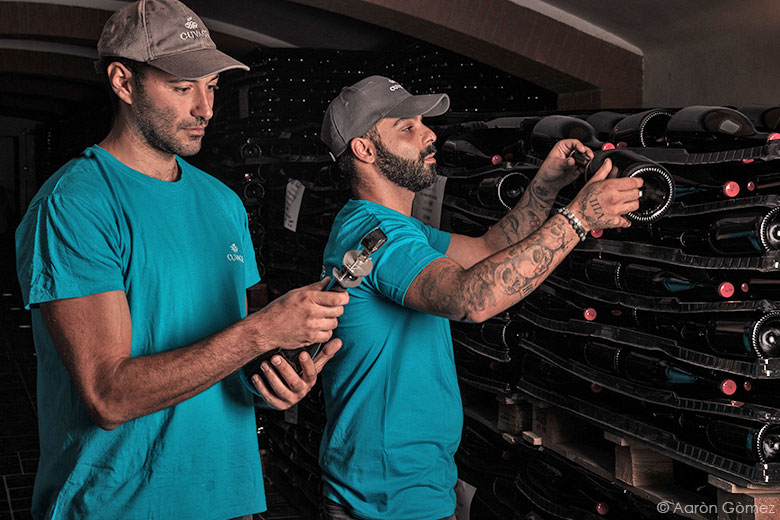 Cuvage Aaròn Gòmez