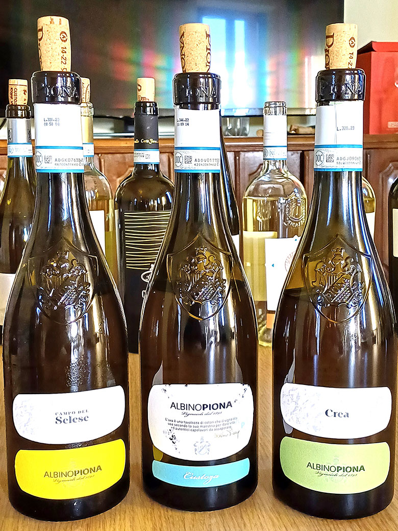 Custoza Albino Piona