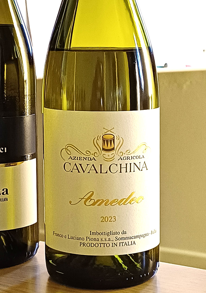 Custoza Superiore Amedeo 2023 Cavalchina