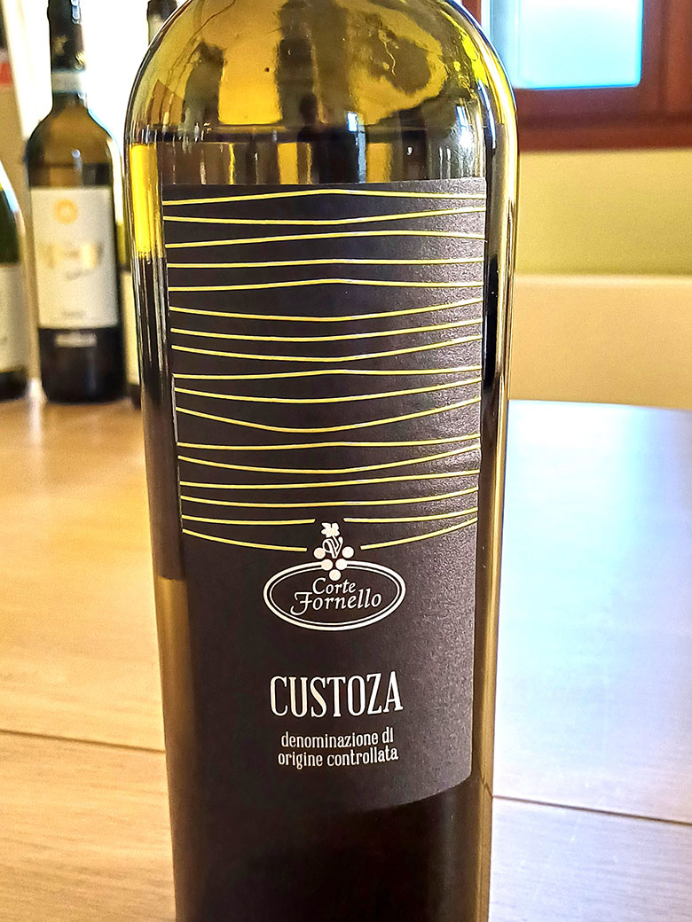 Custoza 2024 Corte Fornello