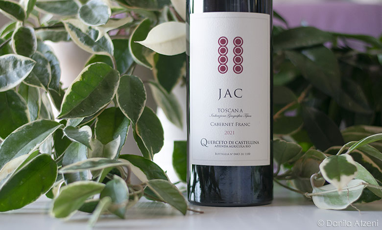 Cabernet Franc Jac 2021 Querceto di Castellina