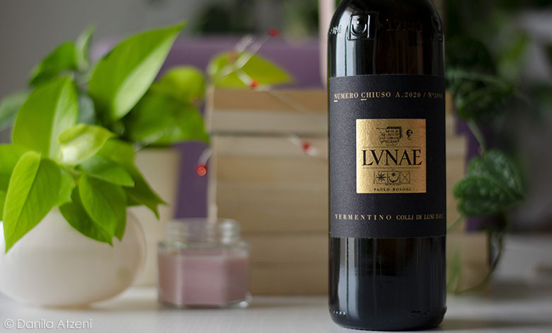 Colli di Luni Vermentino Numero Chiuso 2020 Lunae