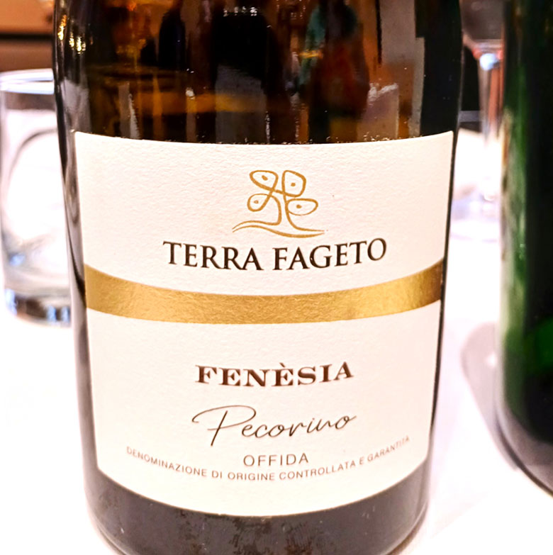 Offida Pecorino Fenèsia 2023