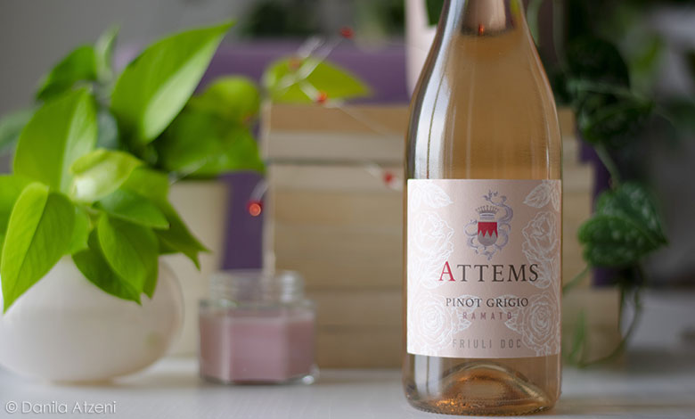 Friuli Pinot Grigio Ramato 2023 Attems