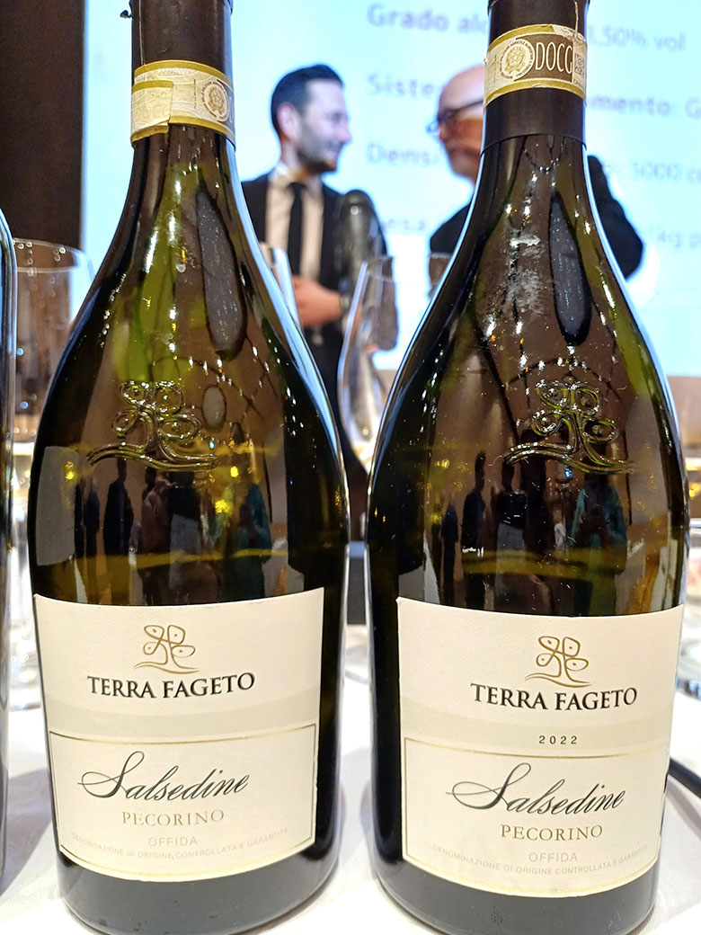 Offida Pecorino Salsedine