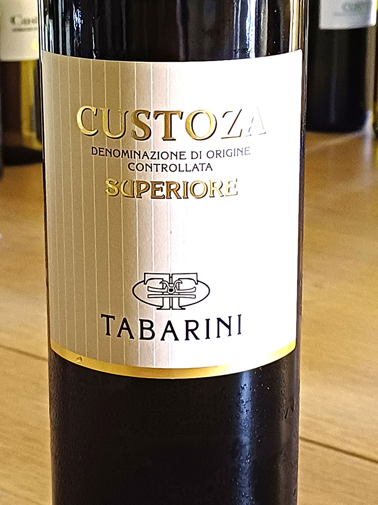 Custoza 2024 Tabarini