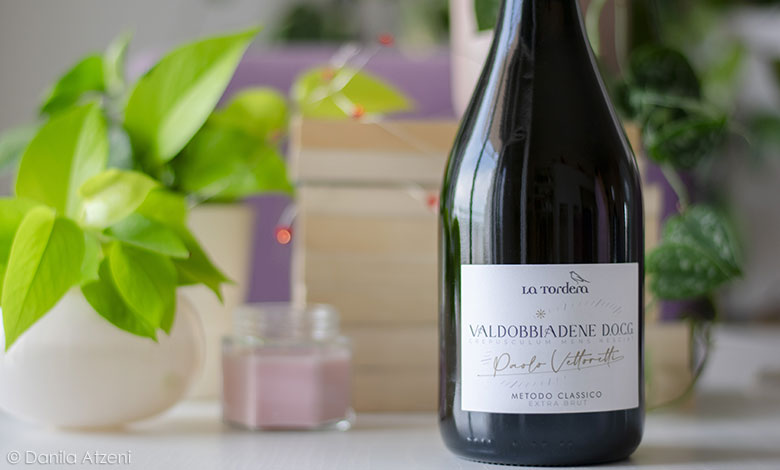 Valdobbiadene Metodo Classico Extra Brut Paolo Vettoretti La Tordera
