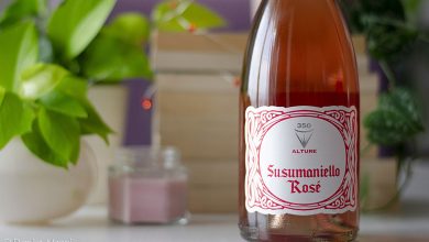 Valle d'Itria Susumaniello Rosé Alture 2023 Paololeo