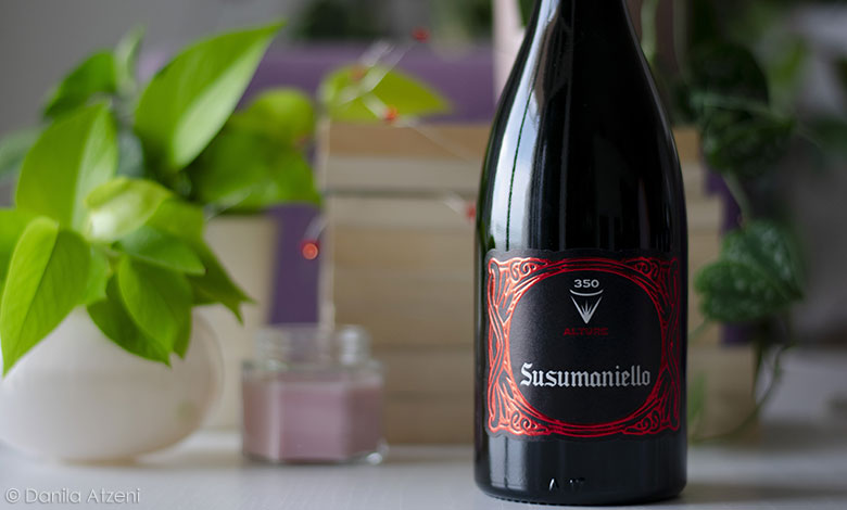 Valle d'Itria Susumaniello 2022 Paololeo