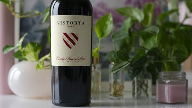 Merlot Vistorta 2017 Vistorta Conte Brandolini d'Adda